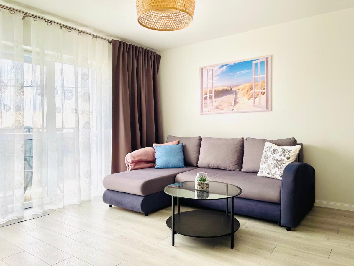 Villa Park By Baltic Home Мендзиздрое Екстериор снимка