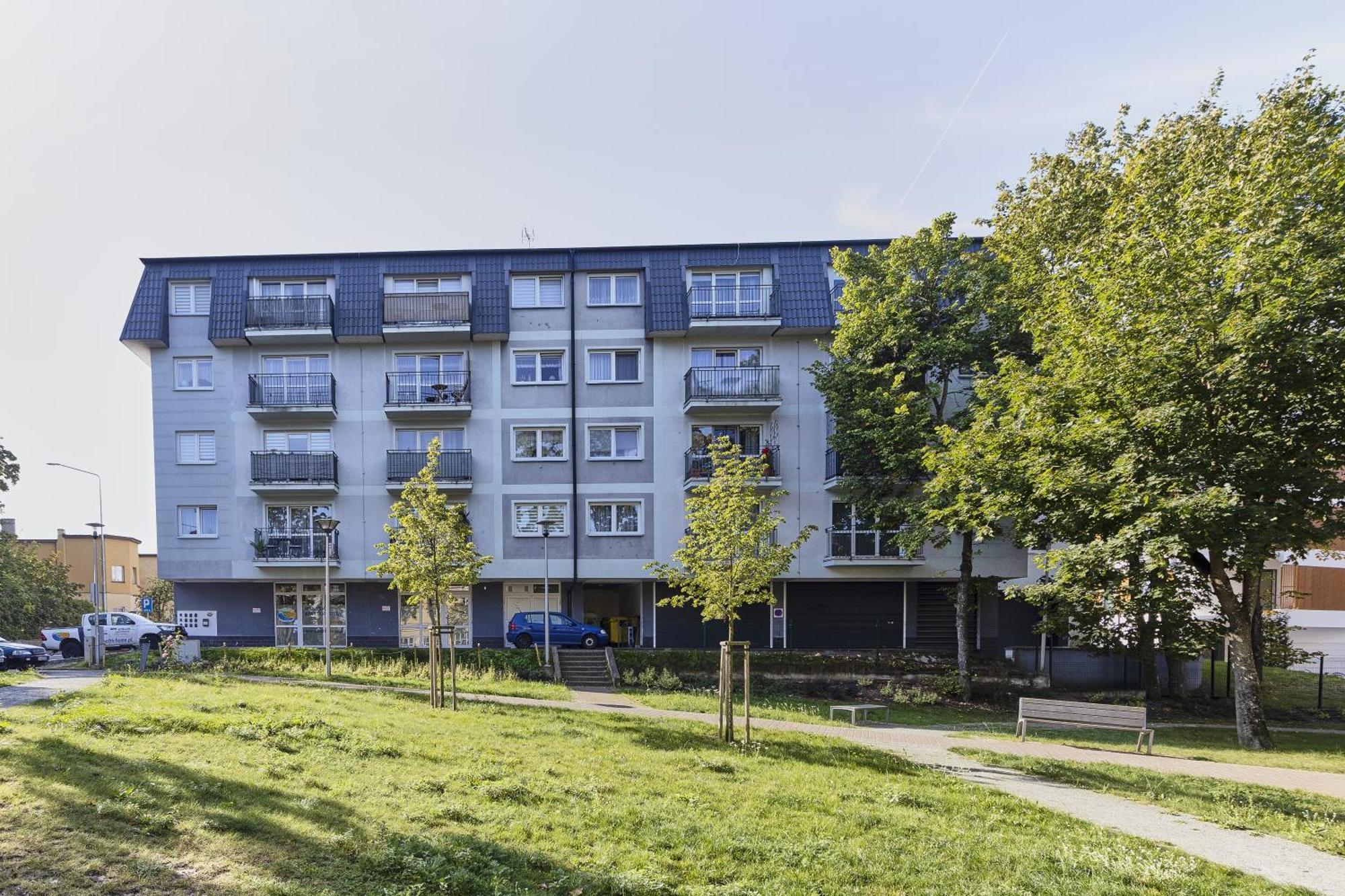 Villa Park By Baltic Home Мендзиздрое Екстериор снимка